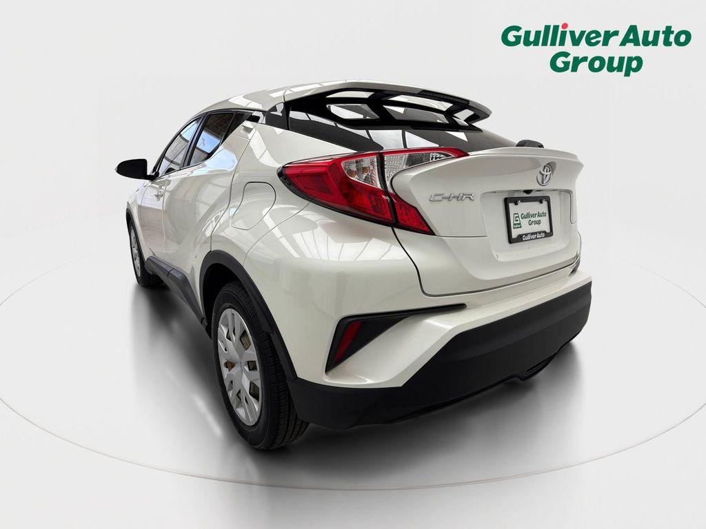 used 2020 Toyota C-HR car, priced at $16,678