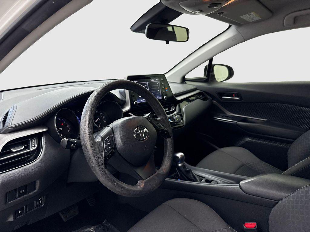 used 2020 Toyota C-HR car, priced at $16,678