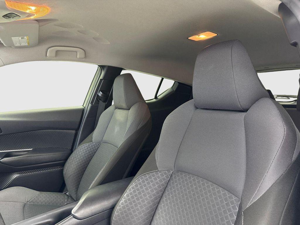 used 2020 Toyota C-HR car, priced at $16,678