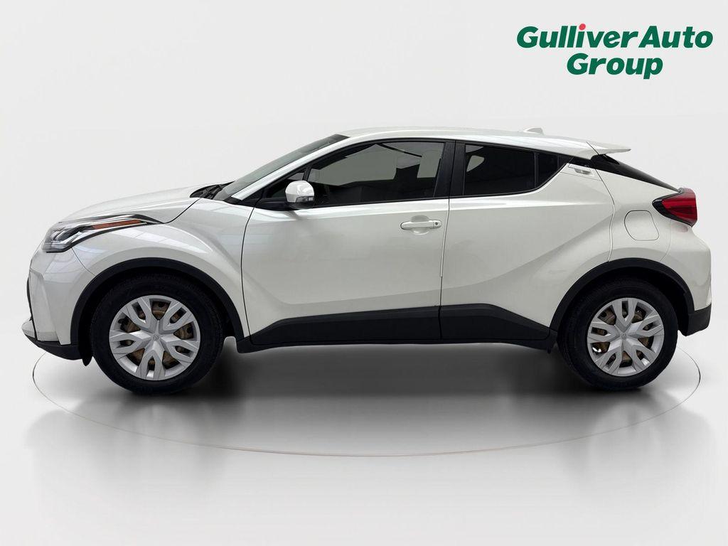 used 2020 Toyota C-HR car, priced at $16,678