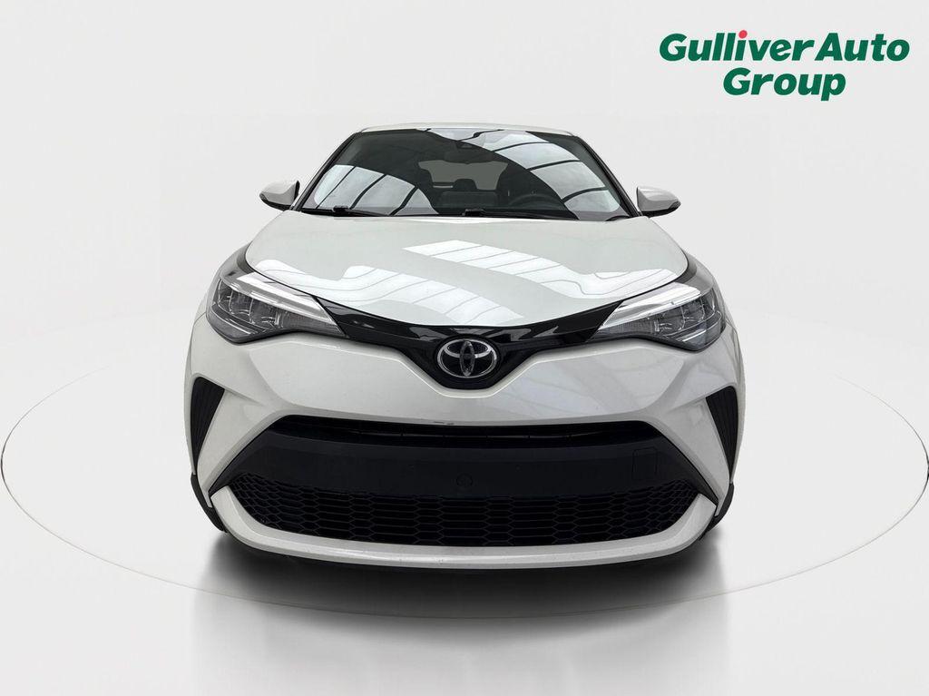 used 2020 Toyota C-HR car, priced at $16,678