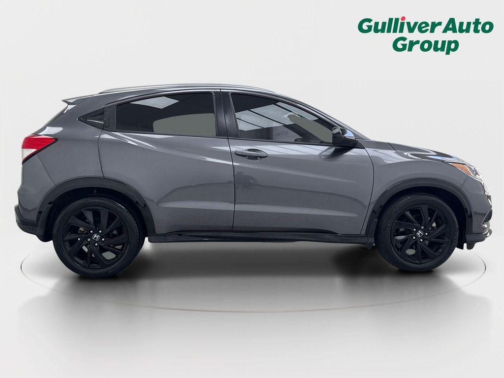 used 2021 Honda HR-V car, priced at $17,888
