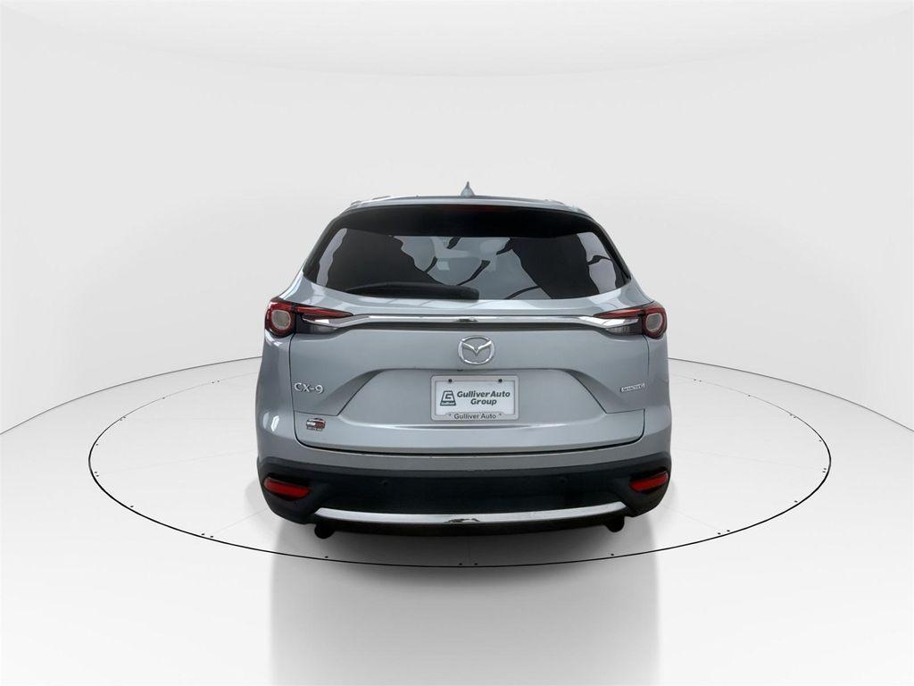 used 2021 Mazda CX-9 car, priced at $19,588