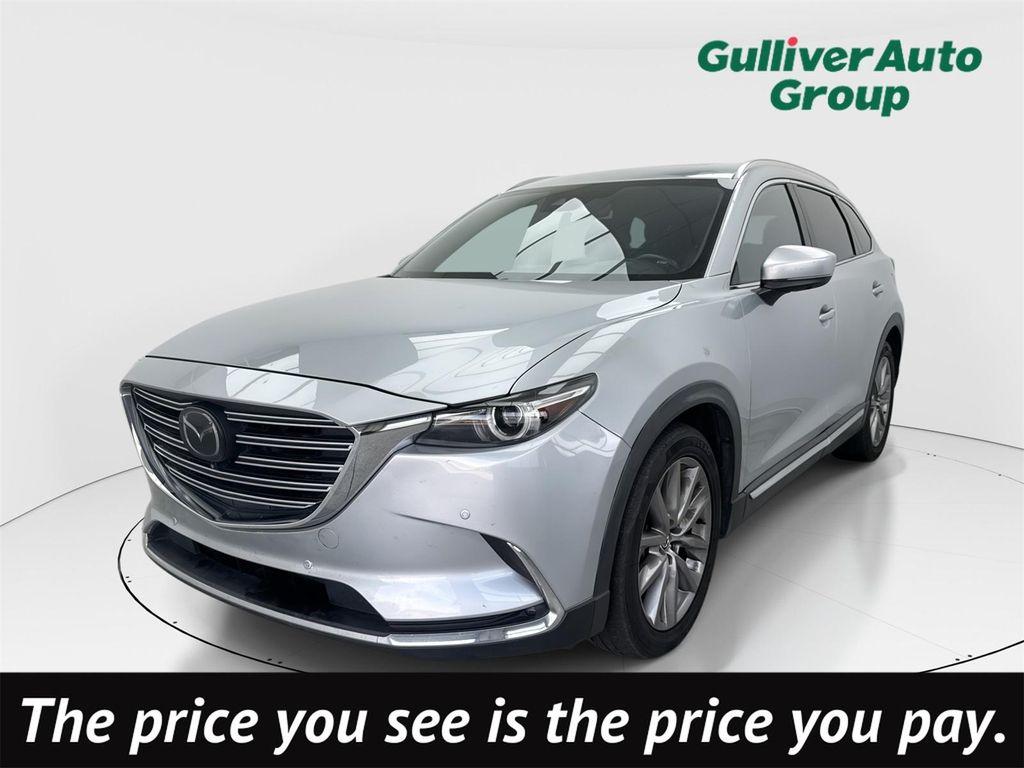 used 2021 Mazda CX-9 car, priced at $19,588