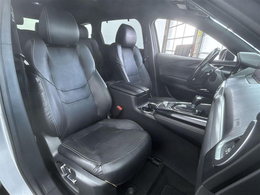 used 2021 Mazda CX-9 car, priced at $19,588