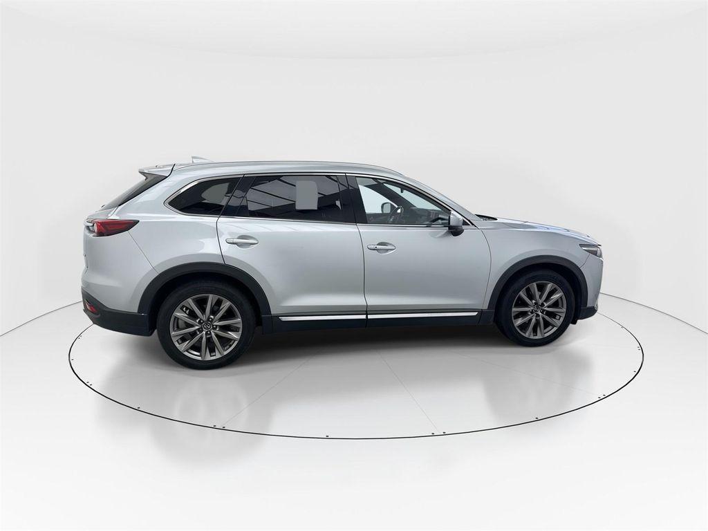 used 2021 Mazda CX-9 car, priced at $19,588
