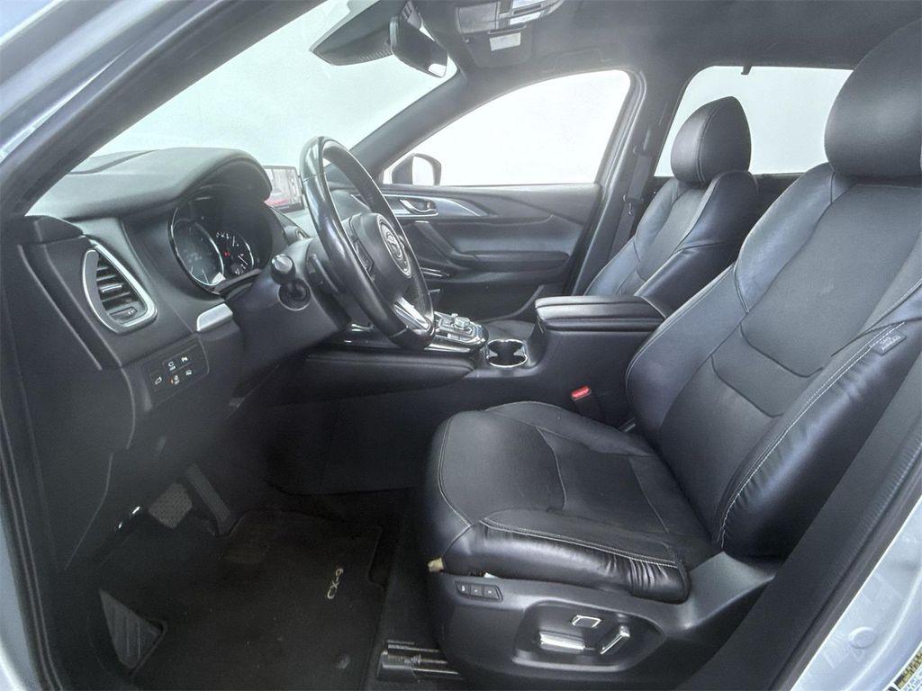 used 2021 Mazda CX-9 car, priced at $19,588