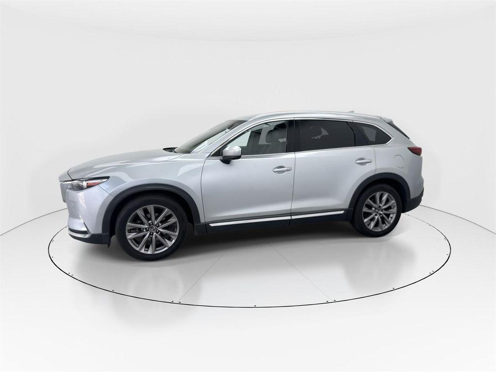 used 2021 Mazda CX-9 car, priced at $19,588