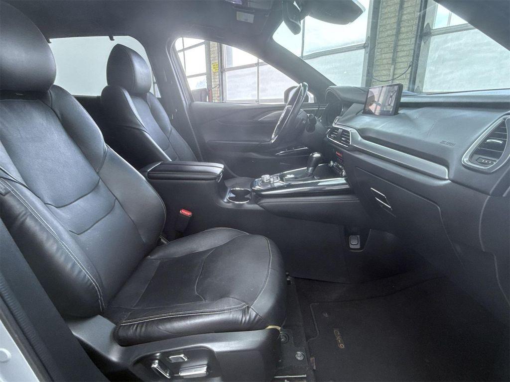 used 2021 Mazda CX-9 car, priced at $19,588