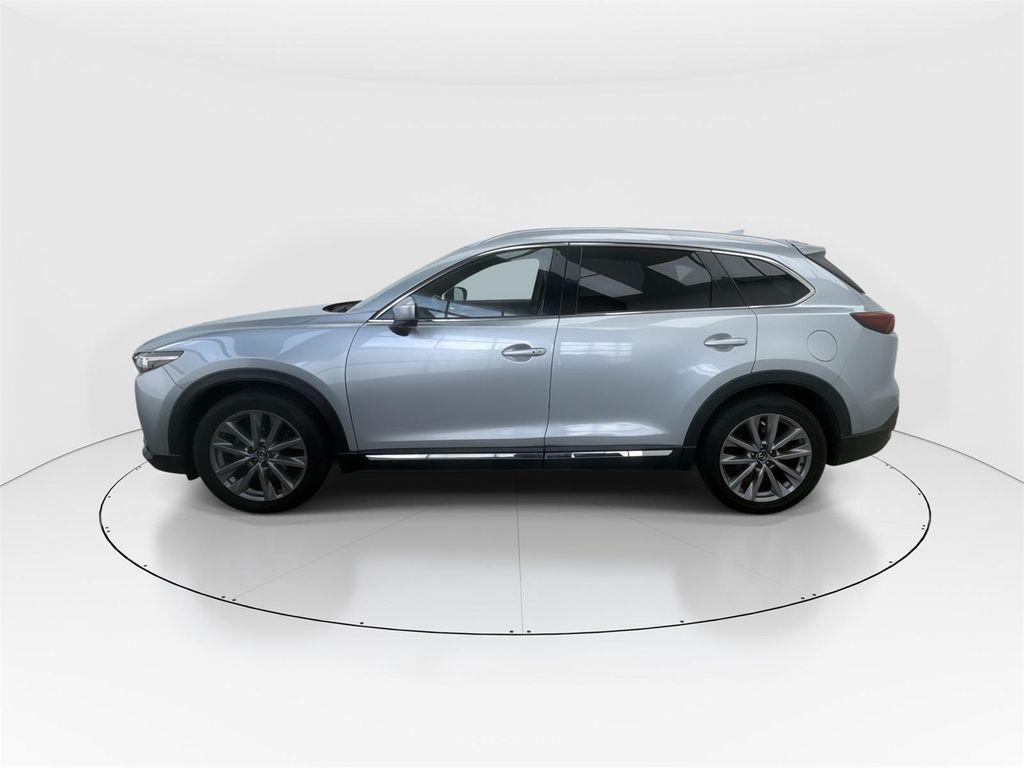 used 2021 Mazda CX-9 car, priced at $19,588