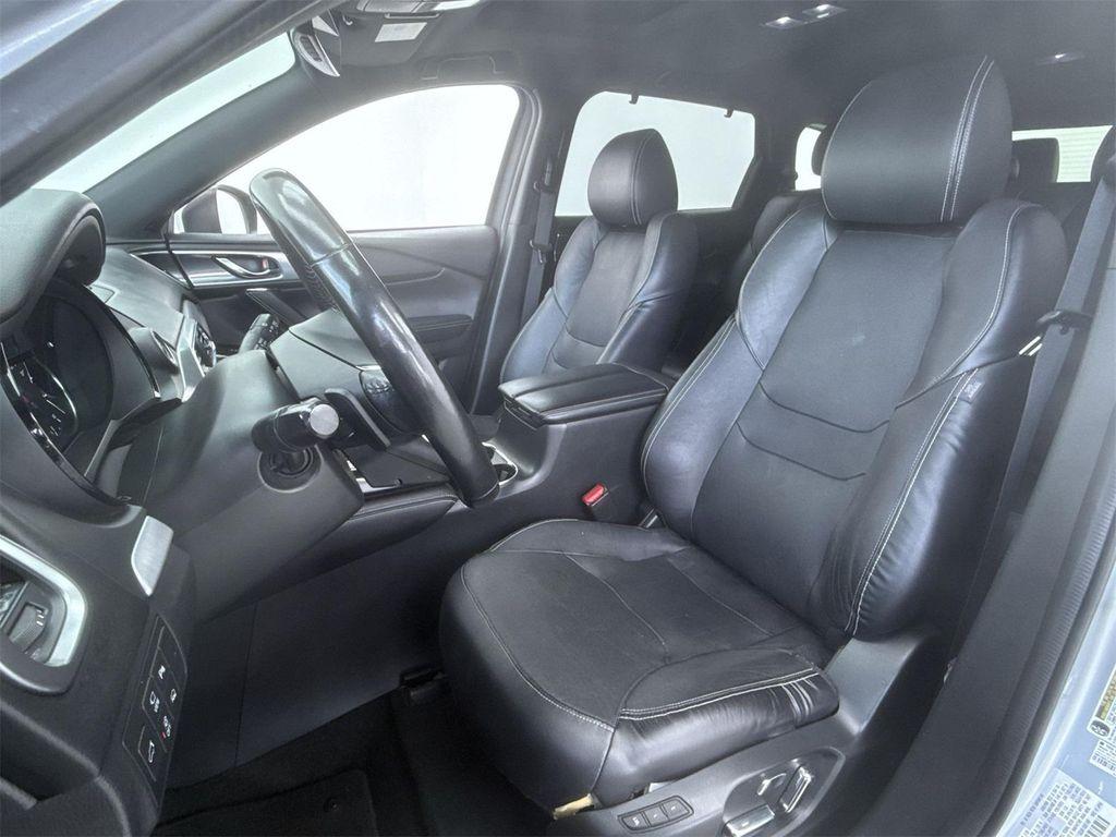 used 2021 Mazda CX-9 car, priced at $19,588