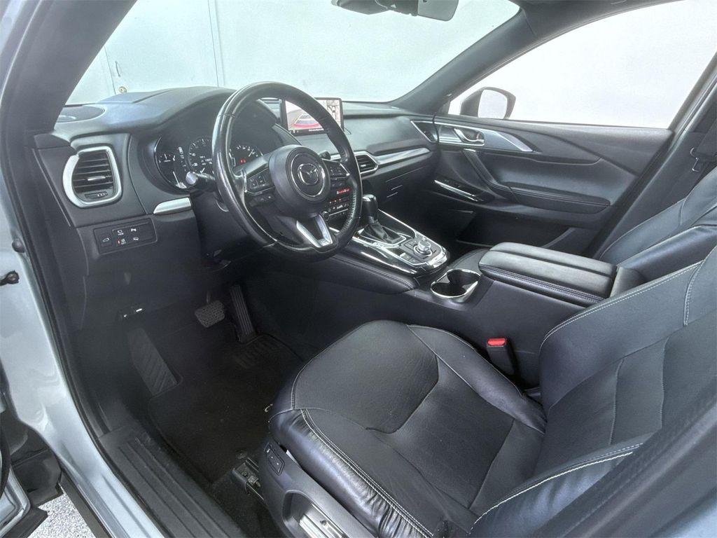 used 2021 Mazda CX-9 car, priced at $19,588