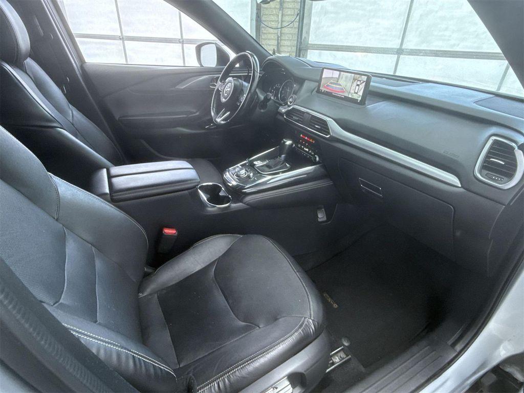 used 2021 Mazda CX-9 car, priced at $19,588