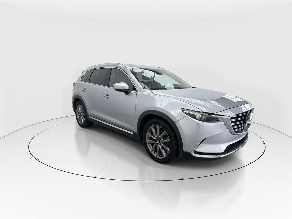 used 2021 Mazda CX-9 car, priced at $19,588