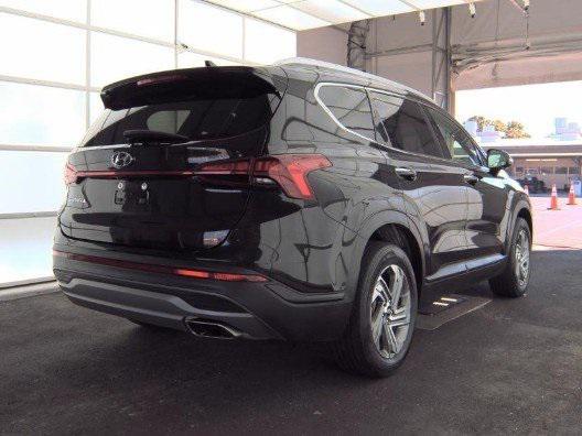 used 2023 Hyundai Santa Fe car, priced at $23,988