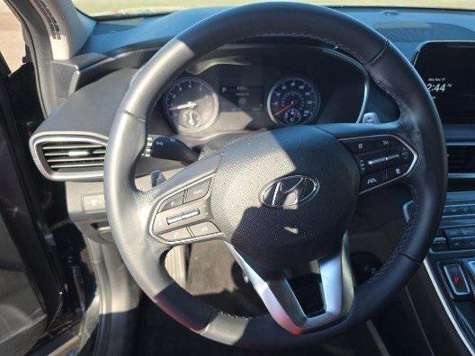 used 2023 Hyundai Santa Fe car, priced at $23,988