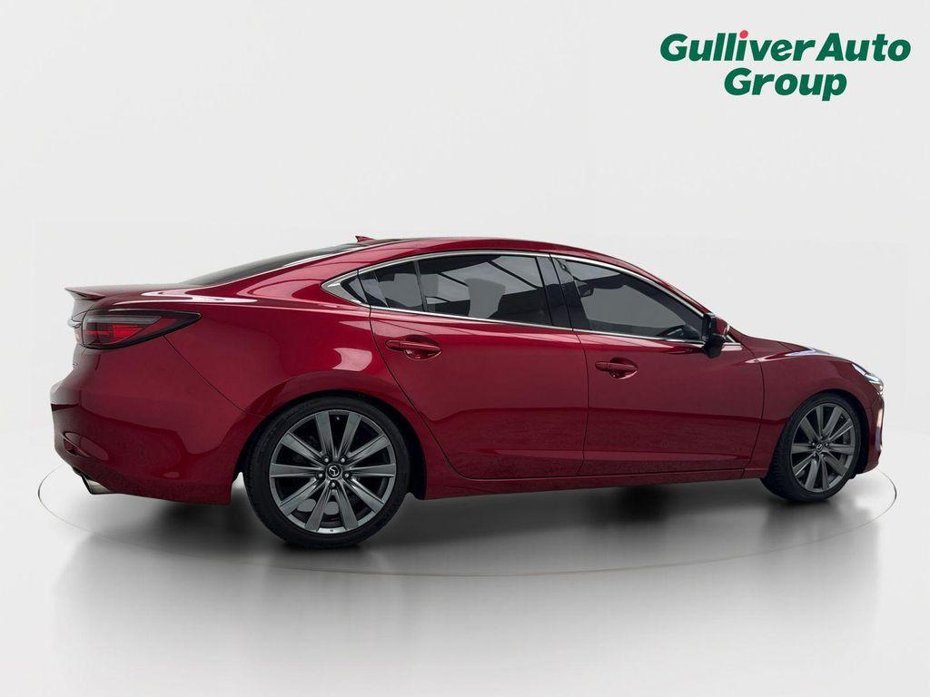 used 2018 Mazda Mazda6 car, priced at $15,838
