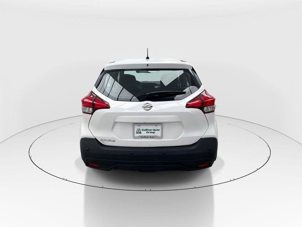 used 2020 Nissan Kicks car, priced at $12,988