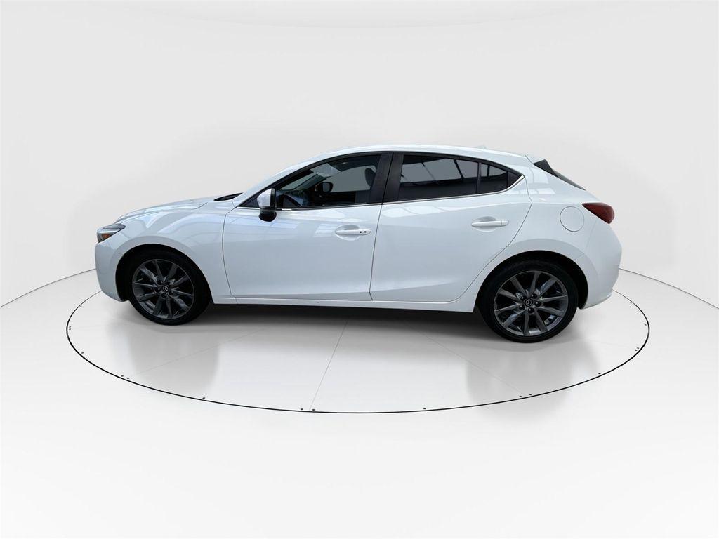 used 2018 Mazda Mazda3 car, priced at $17,778