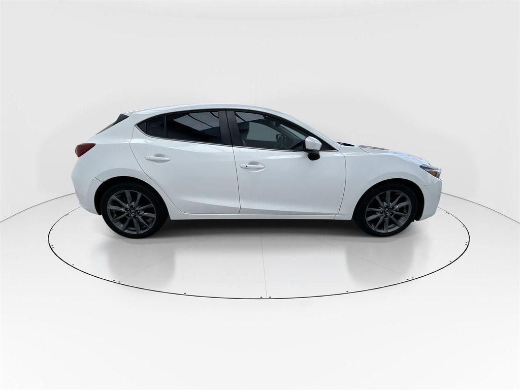 used 2018 Mazda Mazda3 car, priced at $17,778