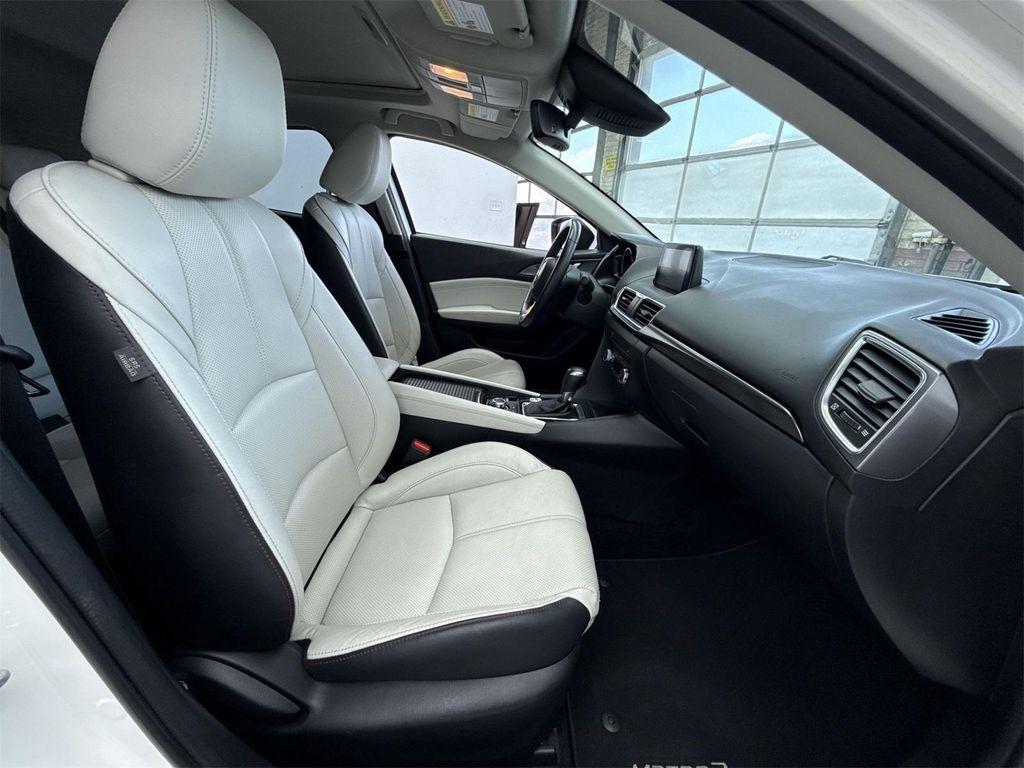 used 2018 Mazda Mazda3 car, priced at $17,778