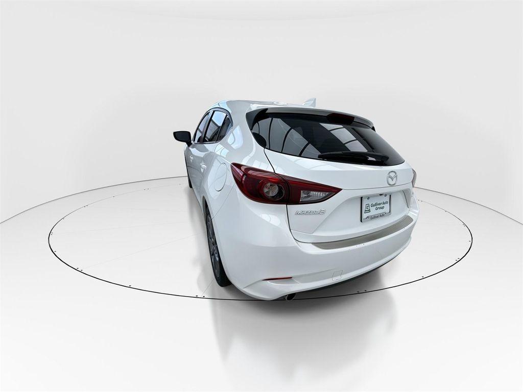 used 2018 Mazda Mazda3 car, priced at $17,778