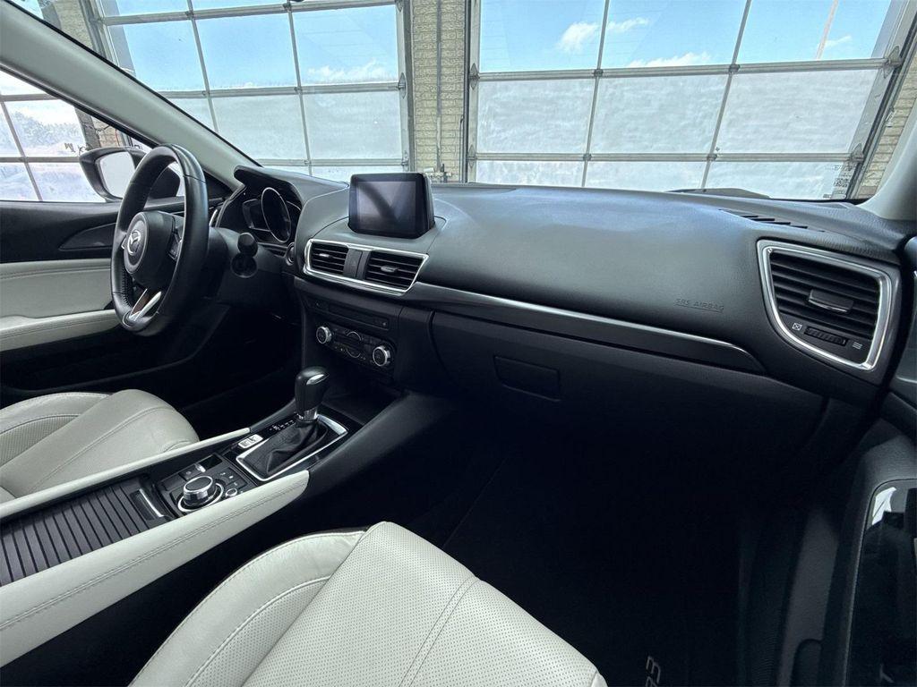 used 2018 Mazda Mazda3 car, priced at $17,778