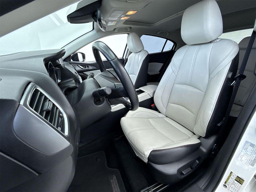used 2018 Mazda Mazda3 car, priced at $17,778
