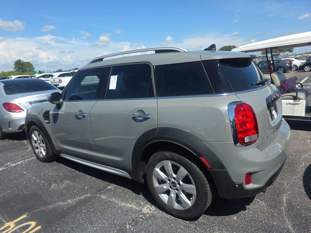 used 2017 MINI Countryman car, priced at $13,813