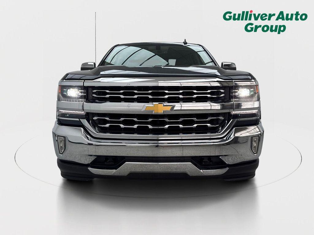 used 2017 Chevrolet Silverado 1500 car, priced at $24,888