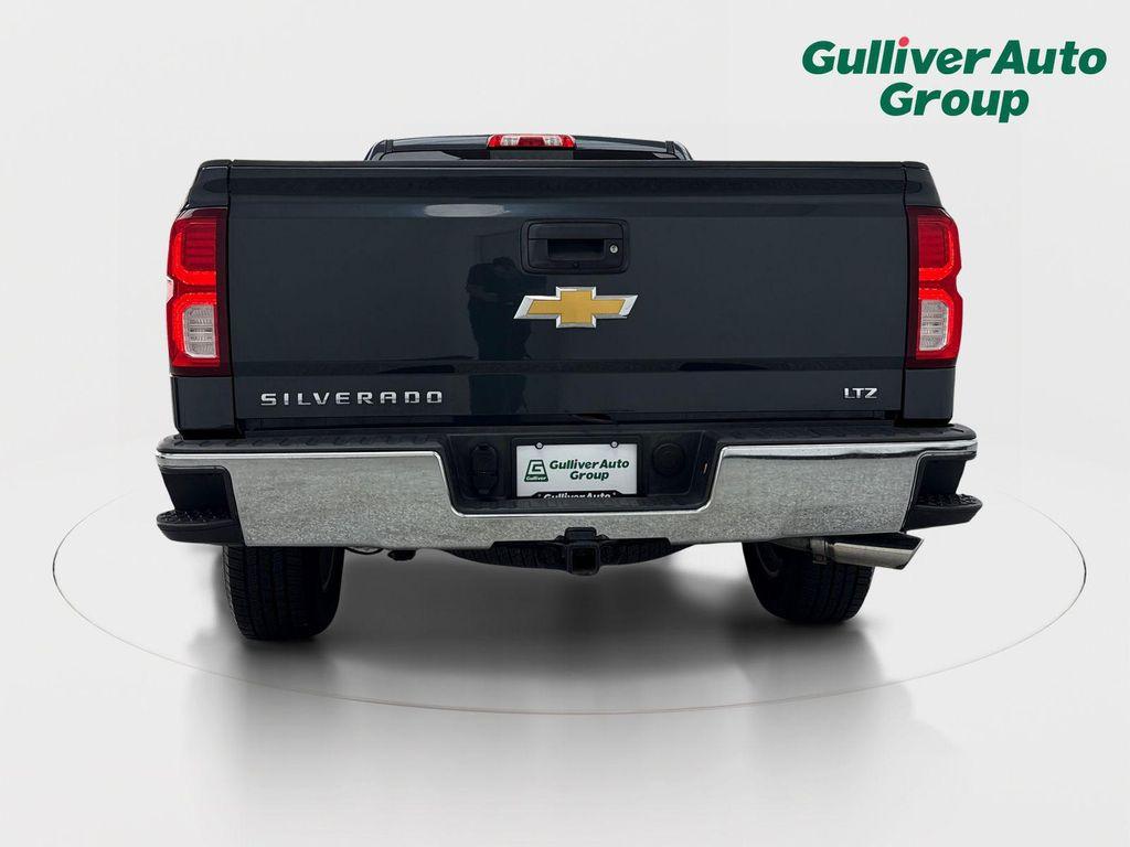 used 2017 Chevrolet Silverado 1500 car, priced at $24,888