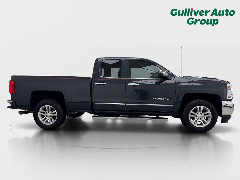 used 2017 Chevrolet Silverado 1500 car, priced at $24,888