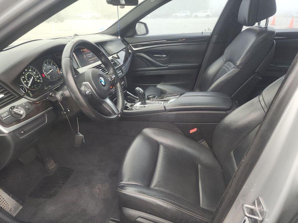 used 2016 BMW 550 car, priced at $16,988