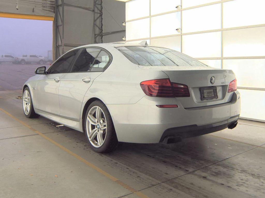 used 2016 BMW 550 car, priced at $16,988