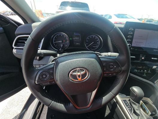 used 2022 Toyota Camry car, priced at $25,588