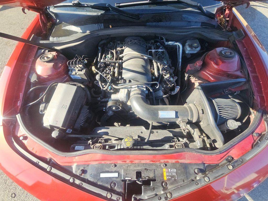used 2014 Chevrolet Camaro car, priced at $21,813