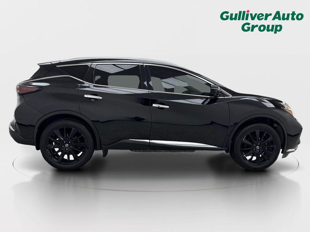 used 2019 Nissan Murano car, priced at $14,288
