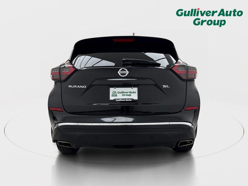 used 2019 Nissan Murano car, priced at $14,288