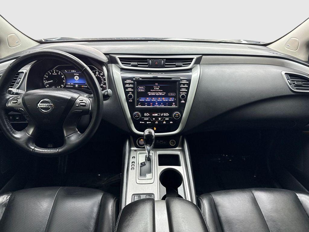 used 2019 Nissan Murano car, priced at $14,288