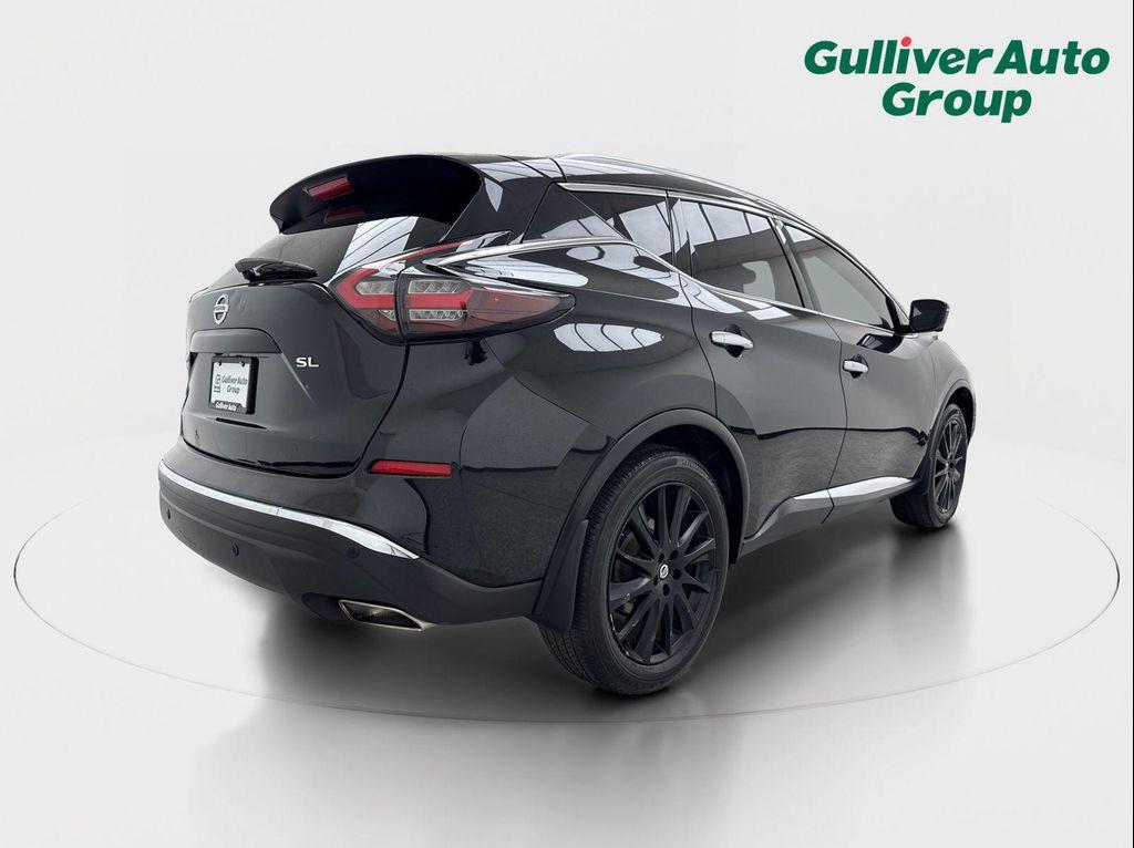 used 2019 Nissan Murano car, priced at $14,288