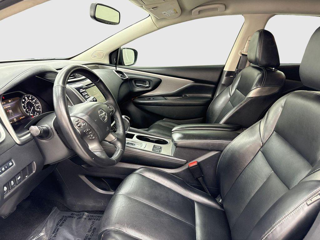 used 2019 Nissan Murano car, priced at $14,288