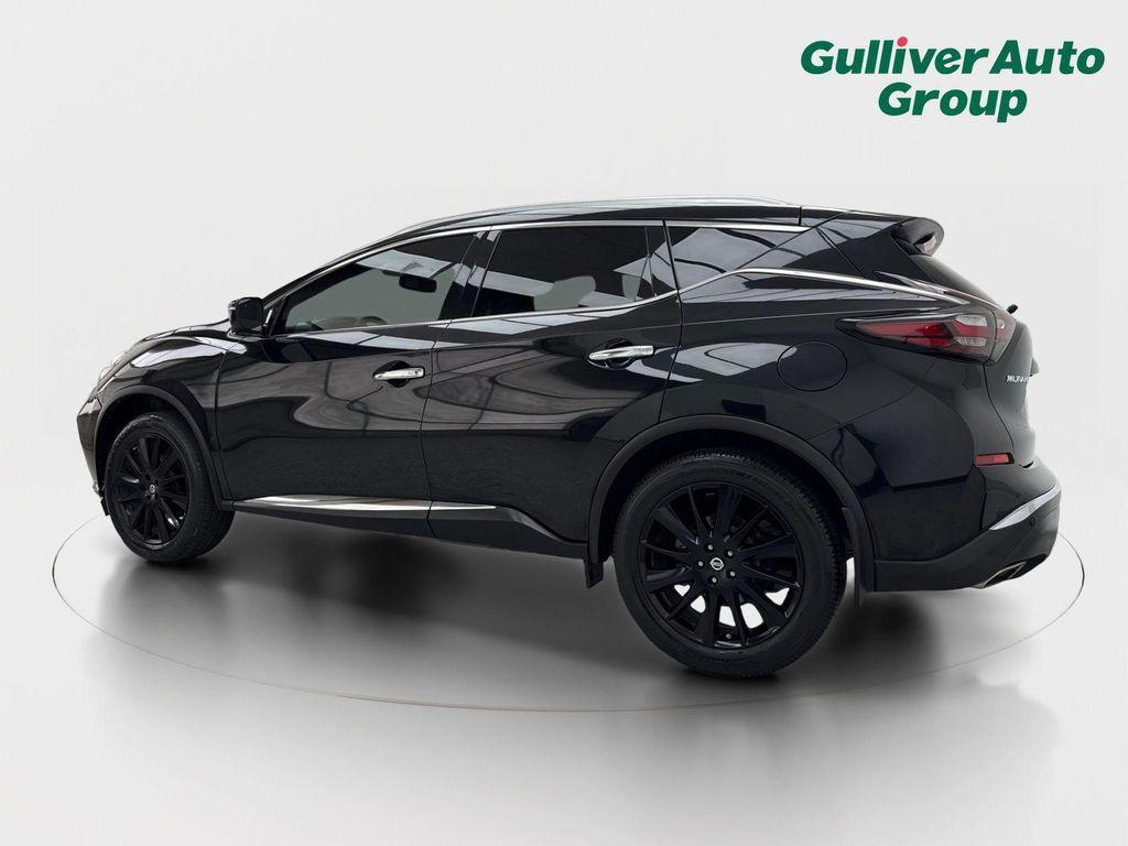used 2019 Nissan Murano car, priced at $14,288
