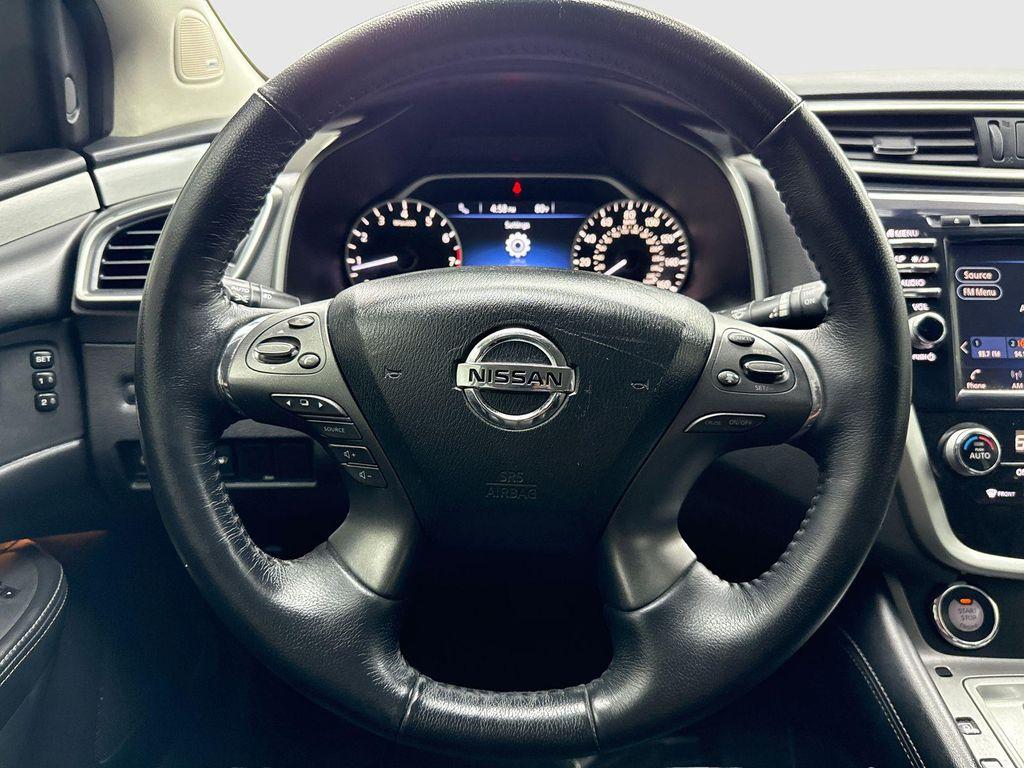 used 2019 Nissan Murano car, priced at $14,288