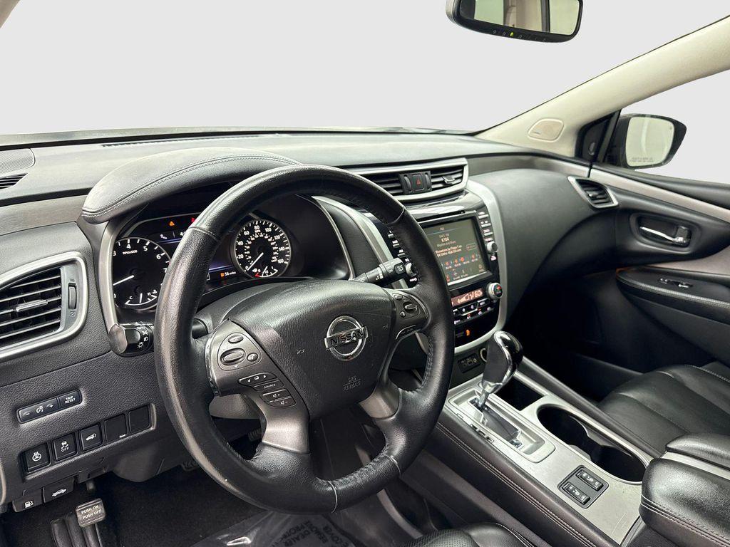 used 2019 Nissan Murano car, priced at $14,288