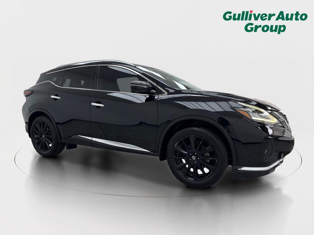 used 2019 Nissan Murano car, priced at $14,288