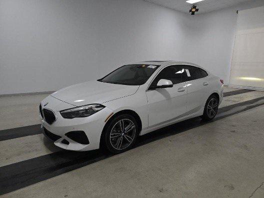 used 2022 BMW 228 Gran Coupe car, priced at $21,988