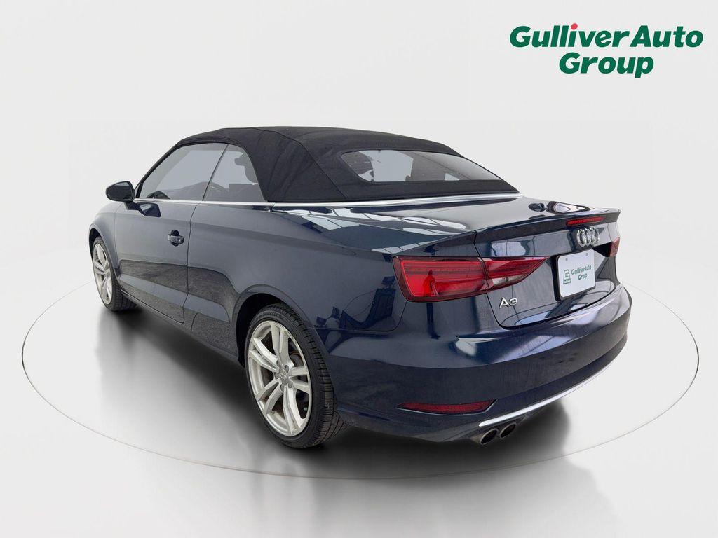 used 2018 Audi A3 car, priced at $17,118