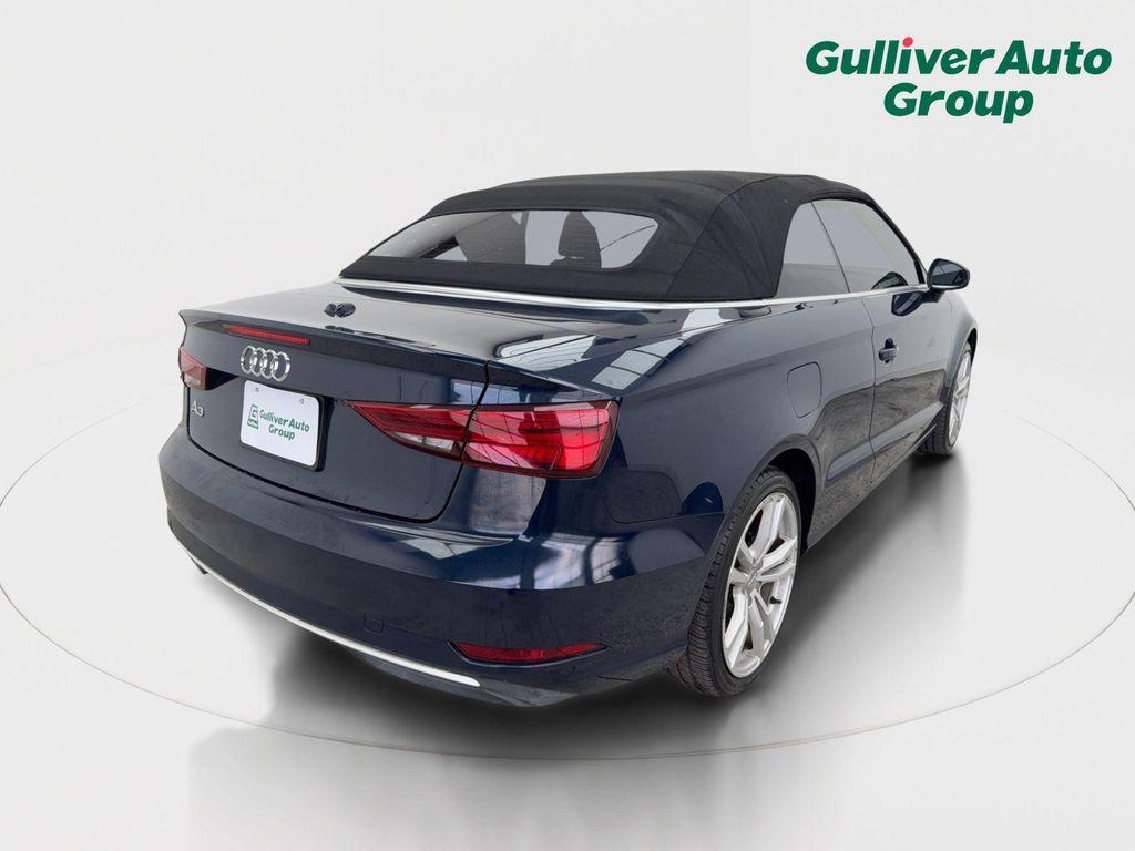 used 2018 Audi A3 car, priced at $17,118