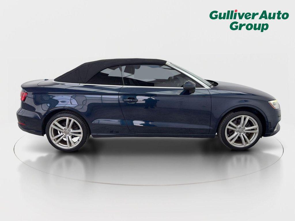 used 2018 Audi A3 car, priced at $17,118