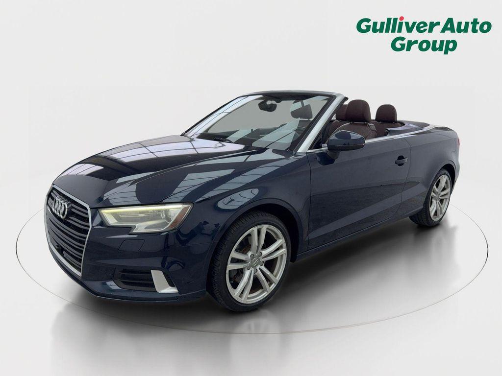 used 2018 Audi A3 car, priced at $17,118